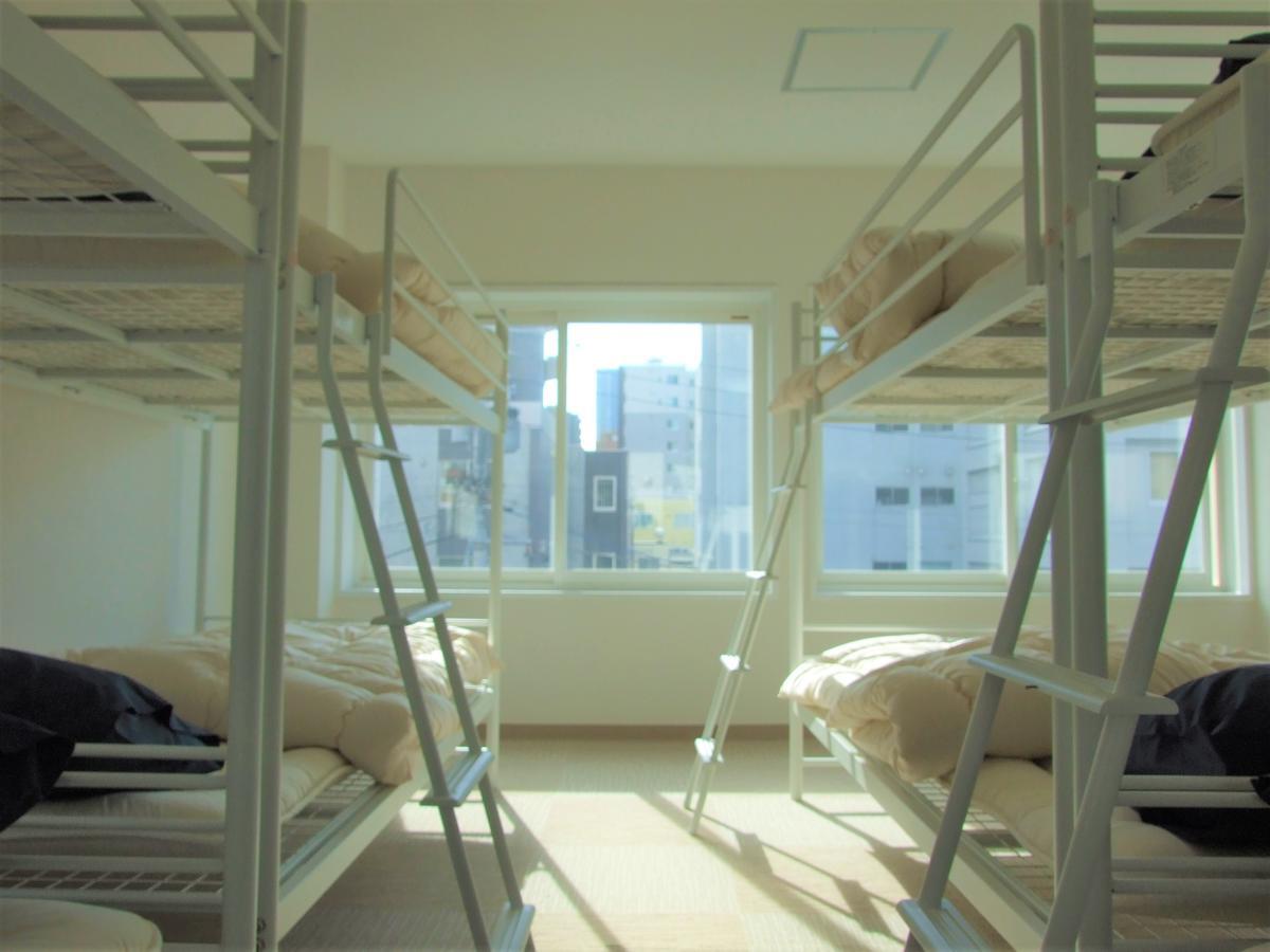 Winston Sapporo Hotel Екстериор снимка
