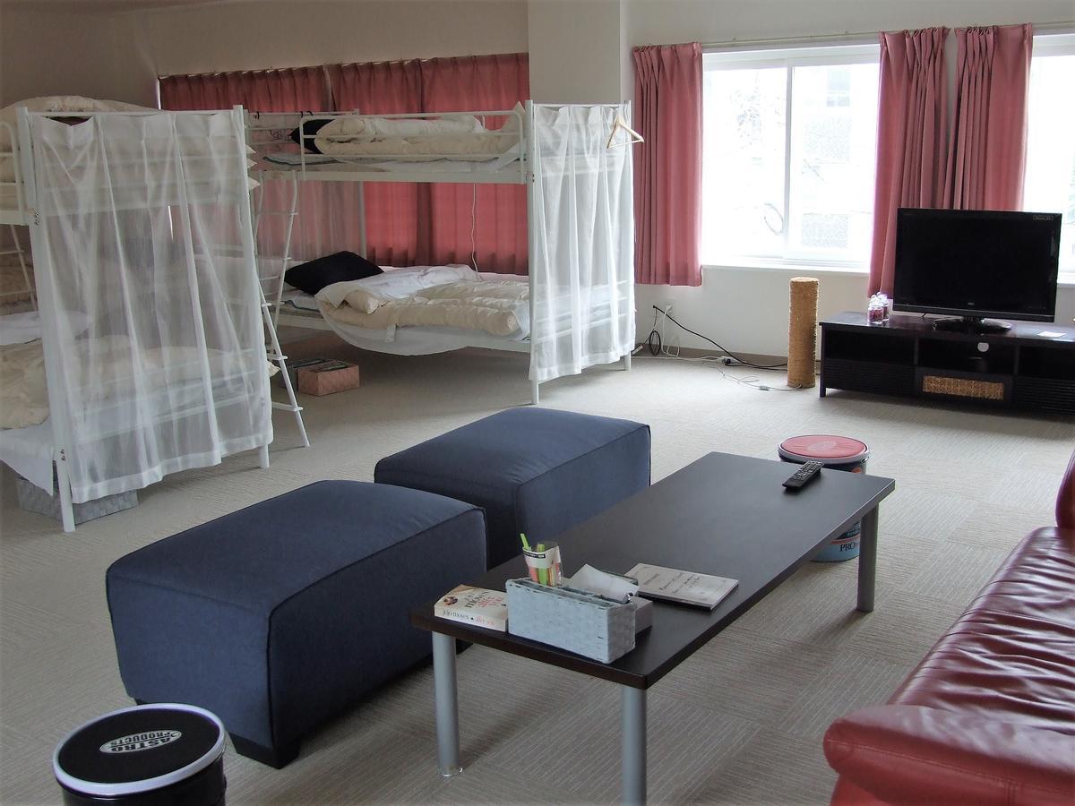 Winston Sapporo Hotel Екстериор снимка